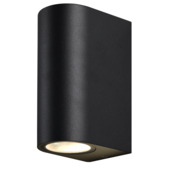 GAMMA Buitenlamp Liverpool 2 lichts donker grijs