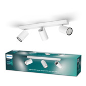 Philips triospot Kosipo wit