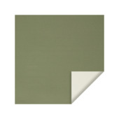 Kleurstaal GAMMA rolgordijn verduisterend groen (kleurnr. 1170) op maat