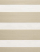Kleurstaal GAMMA duo rolgordijn lichtdoorlatend beige (kleurnr. 4025) op maat