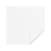 Kleurstaal GAMMA rolgordijn verduisterend wit (kleurnr. 1159) op maat