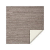 Kleurstaal GAMMA rolgordijn verduisterend bruin (kleurnr. 1182) op maat