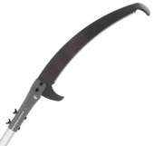 Snoeizaag met telescopische steel (max. 2,5 meter)