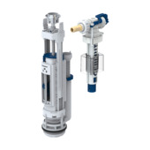 Geberit Binnenwerk Dubbele Spoelknop 6/9 L