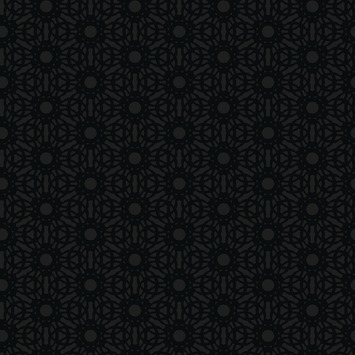 Graham & Brown Vliesbehang 2257-92 Luxe Kant Zwart