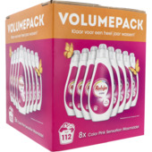 Robijn vloeibaar wasmiddel color pink sensation 8x700 ml
