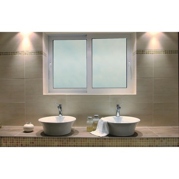 Graham & Brown glasfolie zonwerend 700 zilver 68x152 cm