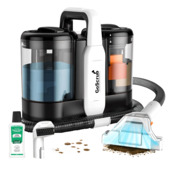 GoScrub tapijtreiniger / vlekkenreiniger voor dieptereiniging