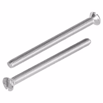 Schroeven voor inbouwdoos M3 x 40mm 10 Stuks