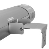 Eurom Heat and Beat grijs 2000 Watt