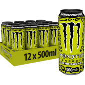 Monster Energy Lando Norris 12x500 ml