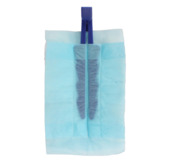 Statische stofdoekhouder compleet 4 stuks