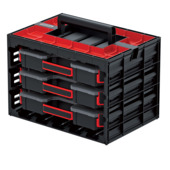 Kirstenberg Ladebox met 3x organizer 390x284x60 mm