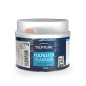 Yachtcare FEW VT Polyfein spatel polyester fijnplamuur 250 g
