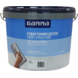 GAMMA structuurpleister wit mat 10 liter