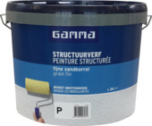 GAMMA Structuurverf 10 liter