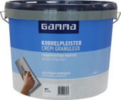 GAMMA korrelpleister wit 10 liter