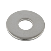 Gamma carrosseriringen RVS M6 500 stuks