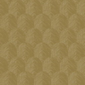 Vliesbehang Romee warm gold 120983