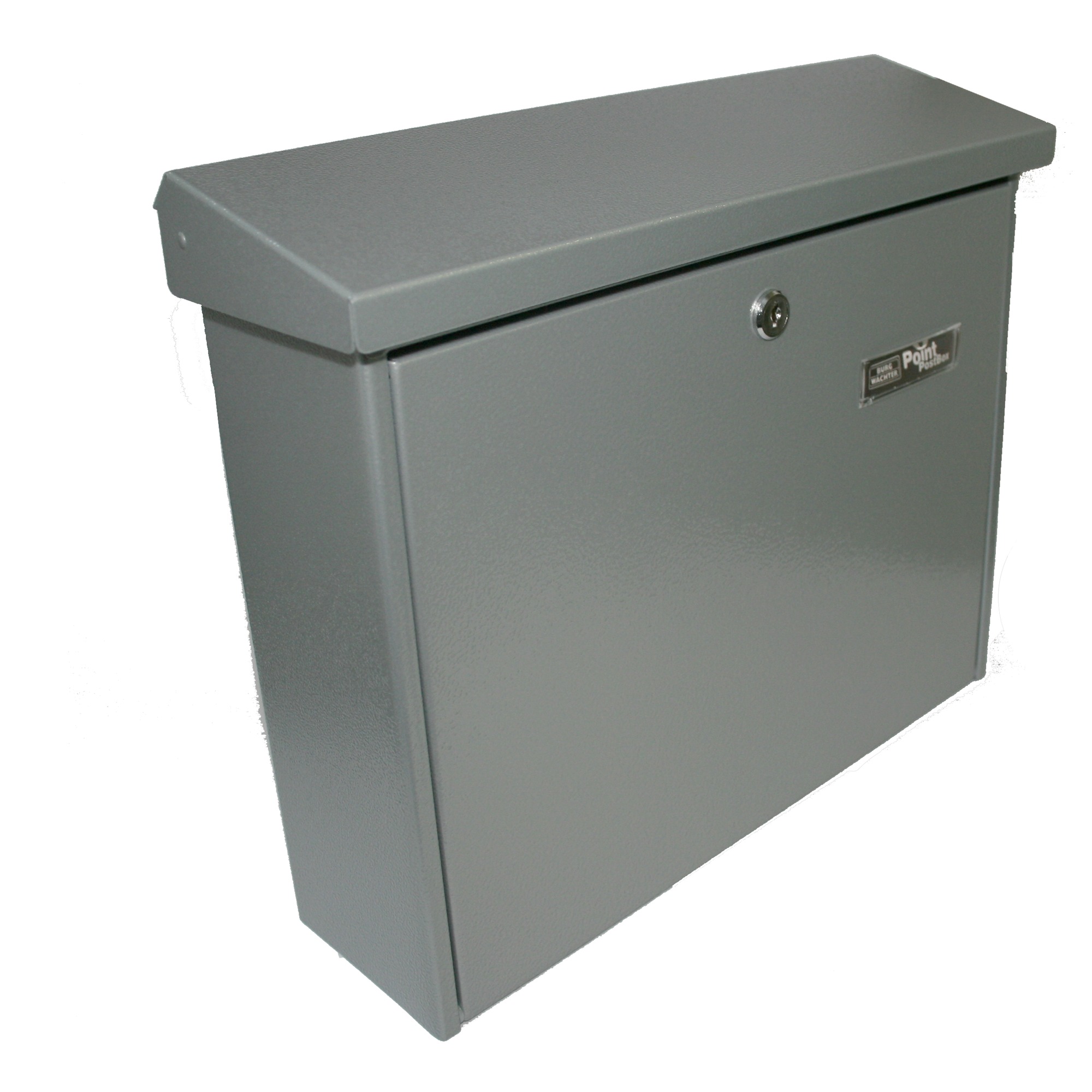 Burgwachter Burg Wachter Brievenbus Classico Grijs burgwachter kopen in de aanbieding