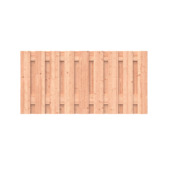 Schutting Royal Douglas hout geschaafd 180 x 89 cm