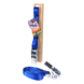 Jumbo spanband blauw 5m 25mm met ratel