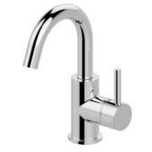 Marho Valdra wastafelkraan met draaibare uitloop chroom