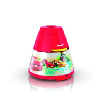Philips Disney Projectorlamp Cars