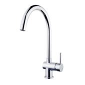 Marho Valdra keukenkraan chroom eengreeps