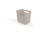Rotho opbergmand Brisen cappuccino beige 7 L