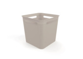 Rotho opbergmand Brisen cappuccino beige 18 L