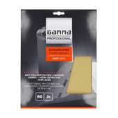 GAMMA Professional schuurpapier korrel P80 3 stuks