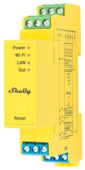 Shelly Pro RGBWW PM LED controller & energiemeter WiFi DIN rail