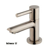 Marho Valdra fonteinkraan geborsteld staal eengreeps