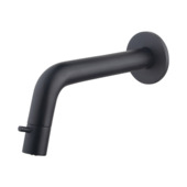 Marho Valdra fonteinkraan mat zwart inkortbaar