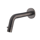 Marho Valdra fonteinkraan gun metal inkortbaar