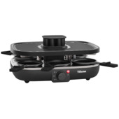 Tristar RA-2760 Raclette Clean Air gourmetstel