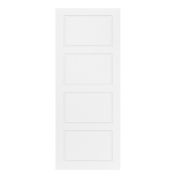 Arne & Bodil binnendeur ABD425 wit afgelakt