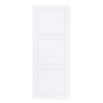 Arne & Bodil binnendeur ABD426 extra wit afgelakt