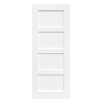 Arne & Bodil binnendeur ABB132 wit afgelakt