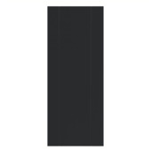 Arne & Bodil binnendeur ABE157 diep zwart afgelakt