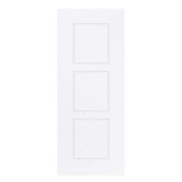 Arne & Bodil binnendeur ABD421 extra wit afgelakt