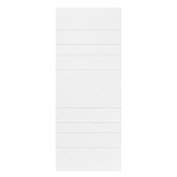 Arne & Bodil binnendeur ABD568 wit afgelakt