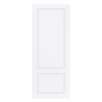 Arne & Bodil binnendeur ABT303 extra wit afgelakt