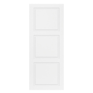 Arne & Bodil binnendeur ABT305 wit afgelakt