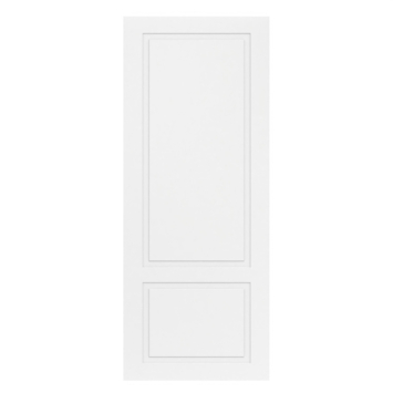 Arne & Bodil binnendeur ABT303 wit afgelakt