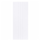 Arne & Bodil binnendeur ABS203 extra wit afgelakt