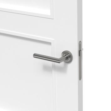 Arne & Bodil binnendeur ABD625 wit afgelakt