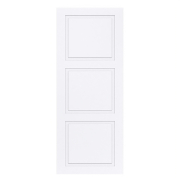 Arne & Bodil binnendeur ABT305 extra wit afgelakt