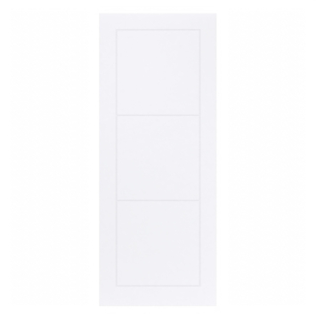 Arne & Bodil binnendeur ABB152 extra wit afgelakt
